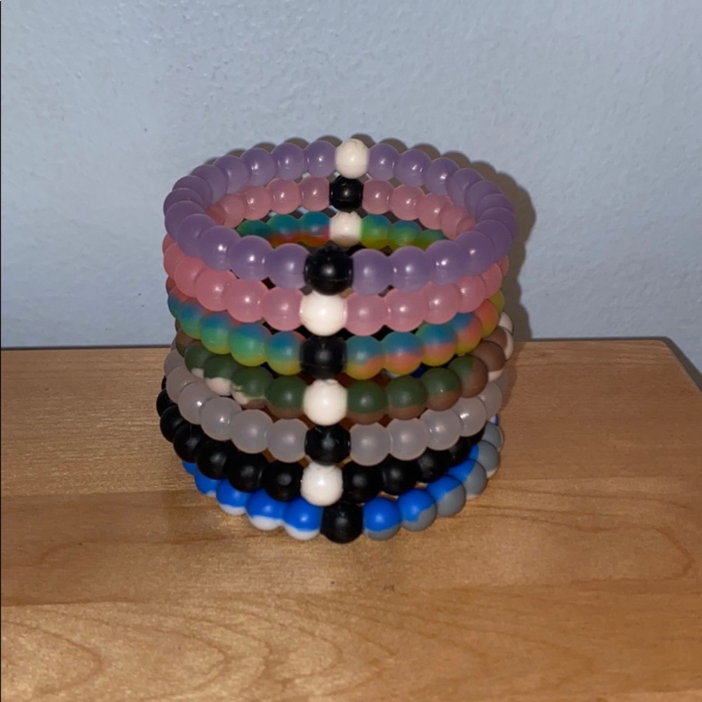 Lokai bracelets